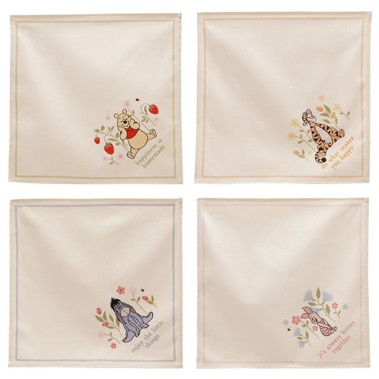 Disney Winnie The Pooh Napkins - Winnie & Friends Disney Winnie The Pooh Napkins - Winnie & Friends