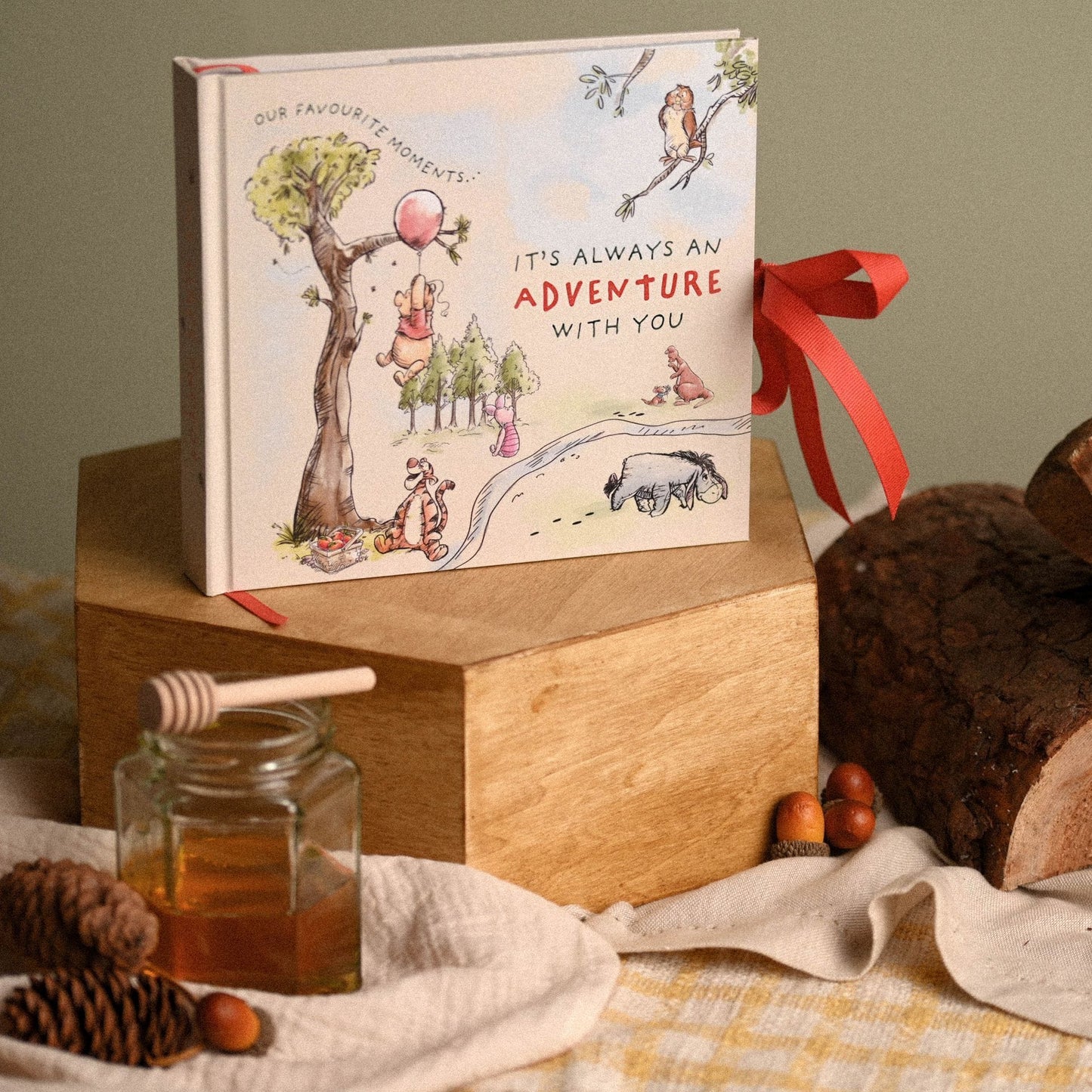 Disney Winnie The Pooh Photo Album Disney Winnie The Pooh Photo Album