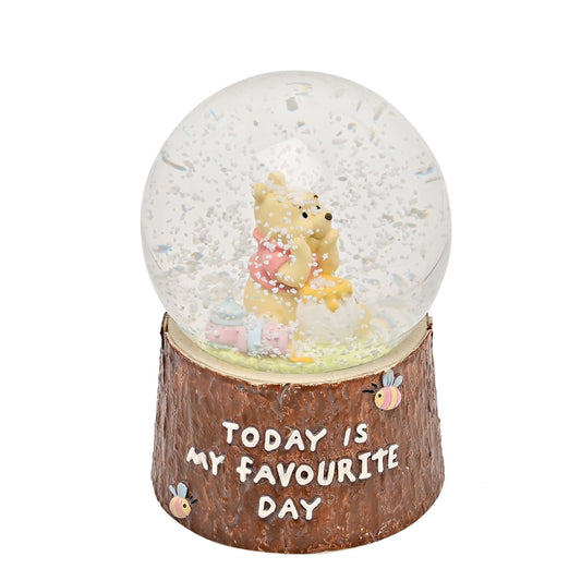 Disney Winnie The Pooh Resin Waterball Disney Winnie The Pooh Resin Waterball