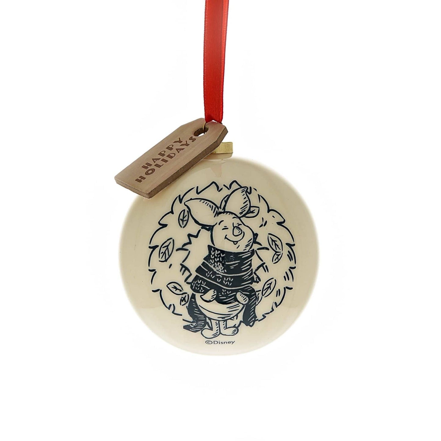 DIsney Winnie the Pooh Set of 4 Winnie the Pooh Baubles Eeyore Tigger Piglet DIsney Winnie the Pooh Set of 4 Winnie the Pooh Baubles Eeyore Tigger Piglet