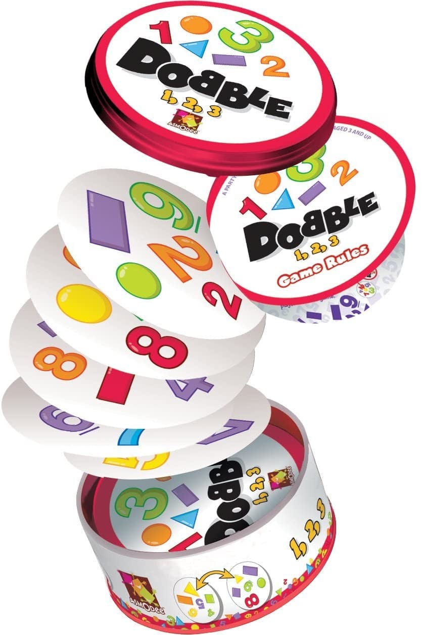 Dobble 1, 2, 3