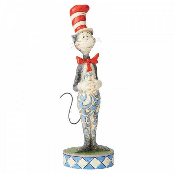 Dr Seuss The Cat in the Hat figurine by Jim Shore