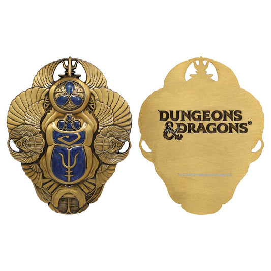 Dungeons & Dragons Limited Edition Replica Scarab of Protection Dungeons & Dragons Limited Edition Replica Scarab of Protection