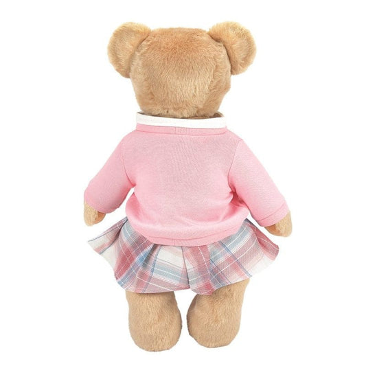 Emma Boydsley Bear 14 Inch Plush Soft Toy By Boyds Bears 6017146 Emma Boydsley Bear 14 Inch Plush Soft Toy By Boyds Bears 6017146
