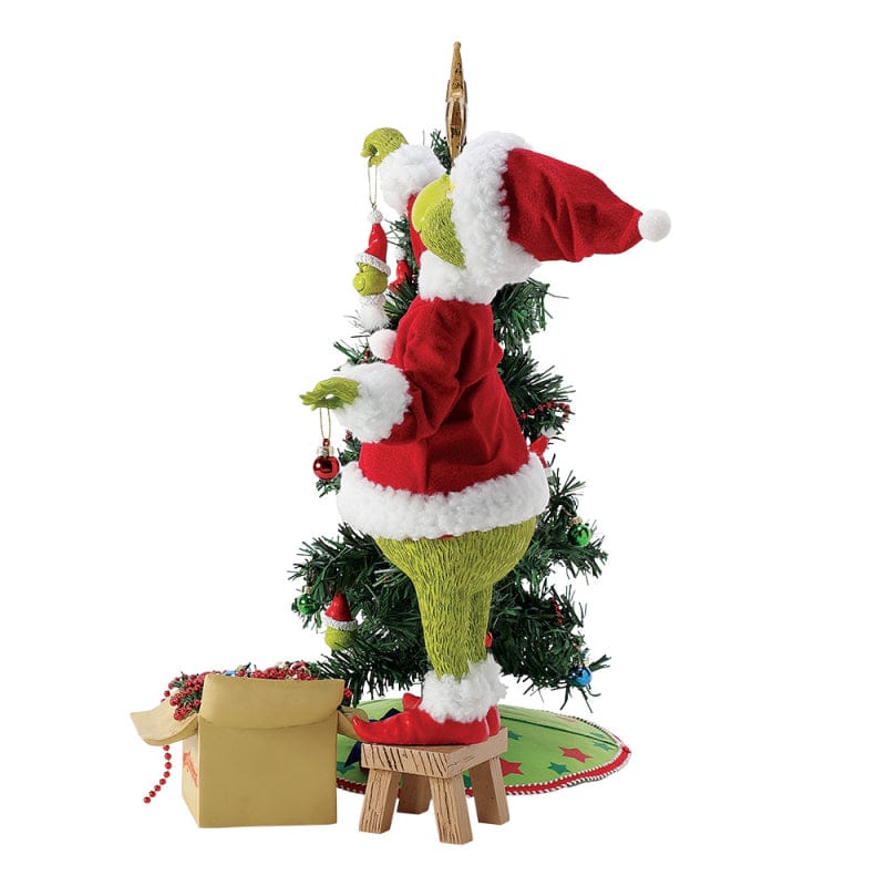 Everything Grinchy The Grinch Possible Dreams by Department 56 6017667