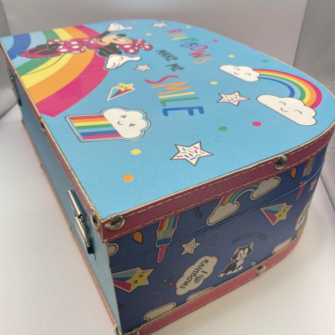 EX DISPLAY - Disney Widdop Minnie Mouse Carry Case