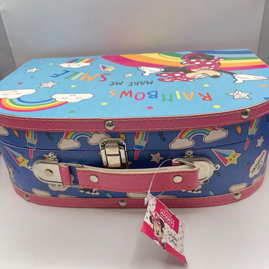 EX DISPLAY - Disney Widdop Minnie Mouse Carry Case