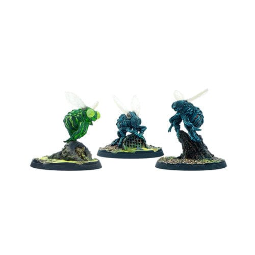 Fallout Wasteland Warfare Creatures Bloatflies Fallout Wasteland Warfare Creatures Bloatflies
