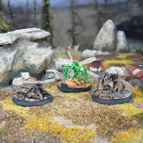 Fallout Wasteland Warfare Creatures Blood Bugs Fallout Wasteland Warfare Creatures Blood Bugs