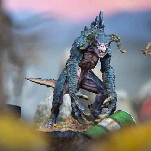 Fallout Wasteland Warfare Creatures Deathclaw Matriarch Fallout Wasteland Warfare Creatures Deathclaw Matriarch