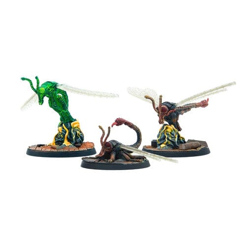 Fallout Wasteland Warfare Creatures Sting Wings Fallout Wasteland Warfare Creatures Sting Wings