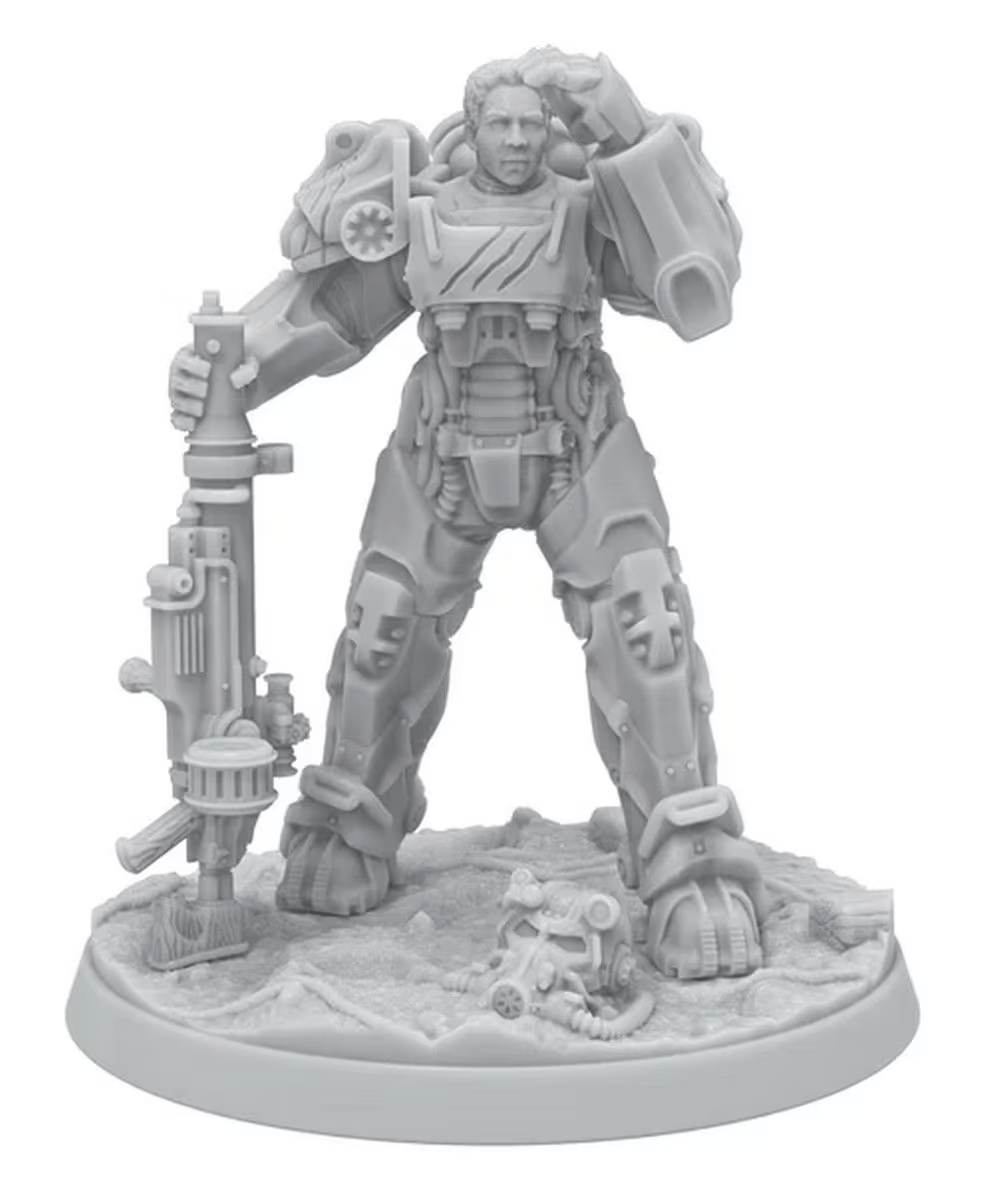 Fallout: Wasteland Warfare - Hollywood Heroes (Amazon TV Show Tie-in) IN STOCK NOW Fallout: Wasteland Warfare - Hollywood Heroes (Amazon TV Show Tie-in) IN STOCK NOW
