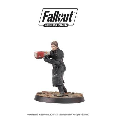 Fallout Wasteland Warfare Institute Covert Operations Fallout Wasteland Warfare Institute Covert Operations
