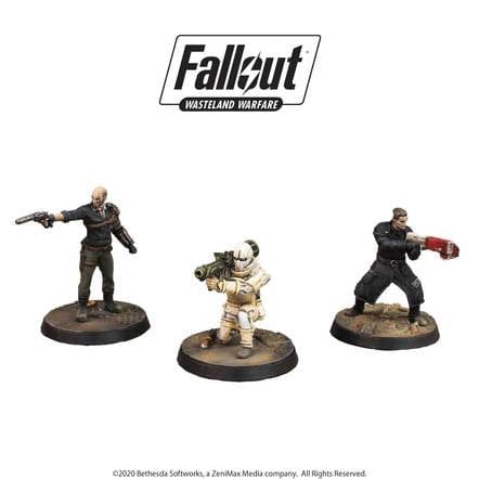 Fallout Wasteland Warfare Institute Covert Operations Fallout Wasteland Warfare Institute Covert Operations