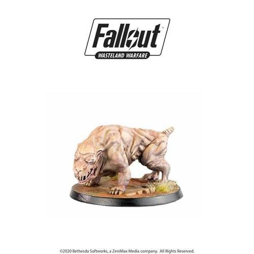 Fallout Wasteland Warfare Super Mutants Core Box Fallout Wasteland Warfare Super Mutants Core Box