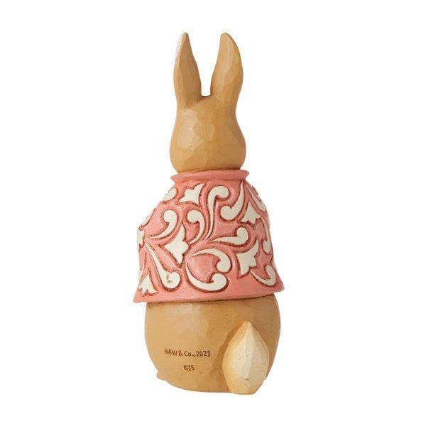 Flopsy Mini Figurine By Jim Shore Flopsy Mini Figurine By Jim Shore