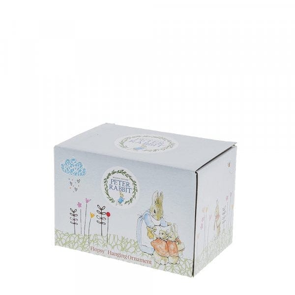 Flopsy Sculpted Hanging Ornament