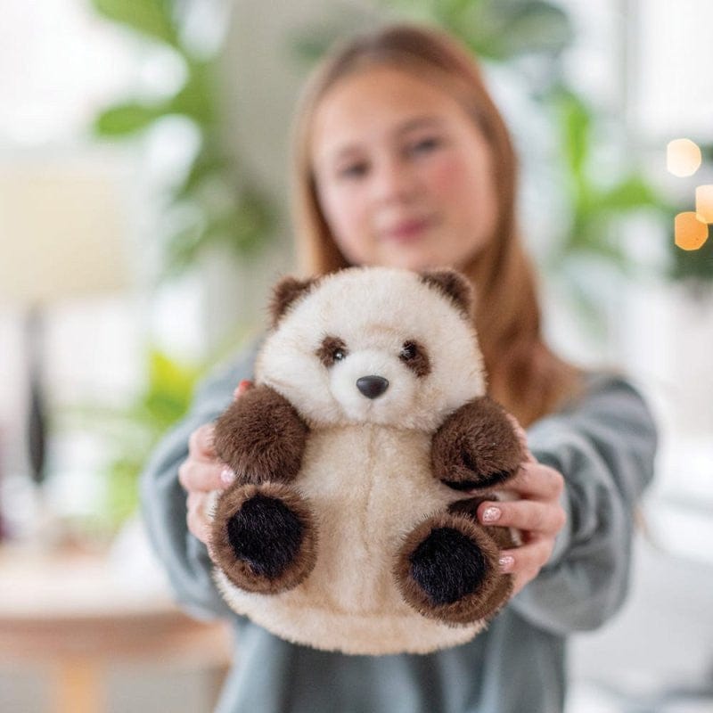 Fluff Bearkins Plush Soft Toy By Boyds Bears 6017986