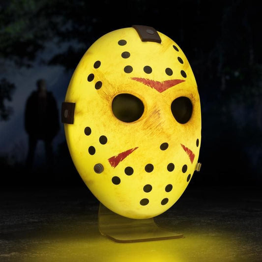 Friday The 13th Mask Light By Paladone Friday The 13th Mask Light By Paladone