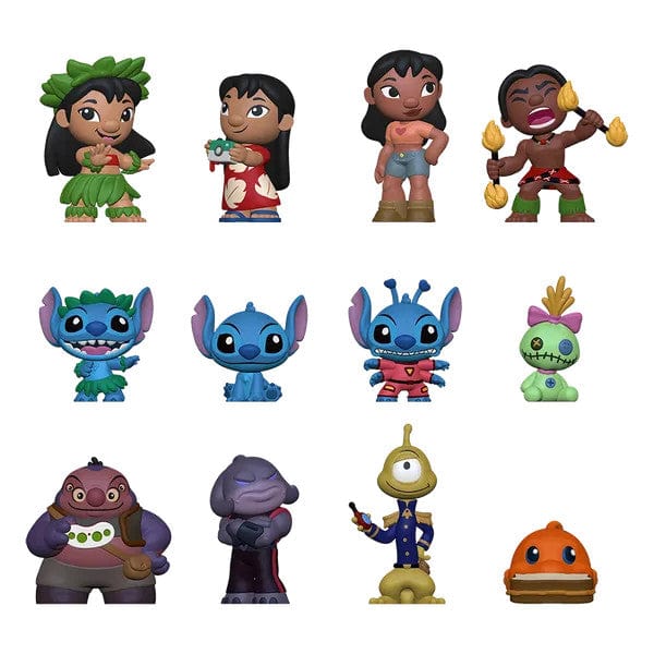 Funko Disney Lilo & Stitch Mystery Mini