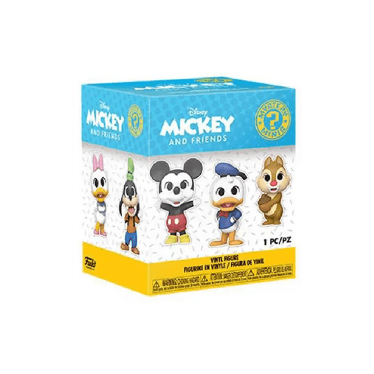 Funko Disney Mickey & Friends Mystery Mini Funko Disney Mickey & Friends Mystery Mini