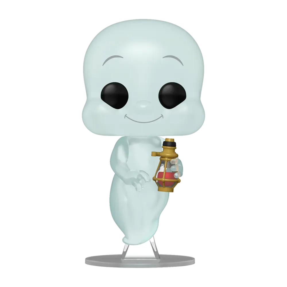 Funko Pop! Casper 30TH Anniversary Pop Vinyl #1848 Funko Pop! Casper 30TH Anniversary Pop Vinyl #1848