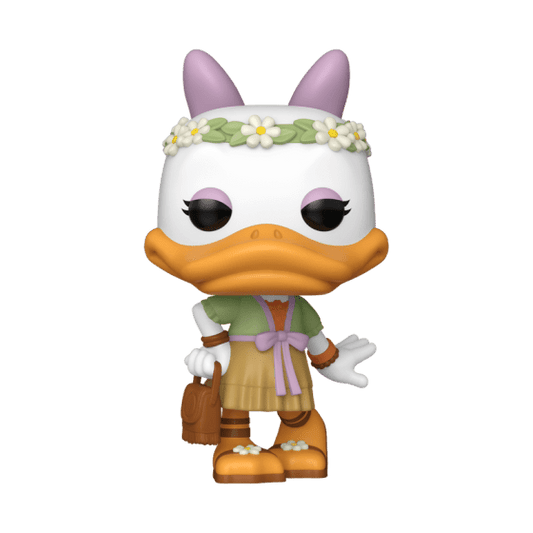 Funko Pop! Daisy Mickey Mouse Festival Pop Vinyl #1584 Funko Pop! Daisy Mickey Mouse Festival Pop Vinyl #1584