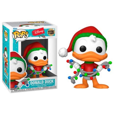 Funko Pop! Disney Holiday Donald Duck #1128 Pop Vinyl