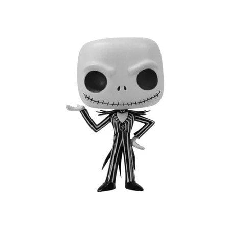 Funko Pop! Disney Jack Skellington NBC #15 Pop Vinyl Funko Pop! Disney Jack Skellington NBC #15 Pop Vinyl