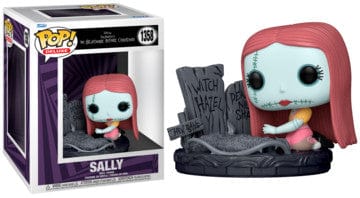 Funko Pop! Disney Sally #1358 Pop Vinyl Funko Pop! Disney Sally #1358 Pop Vinyl