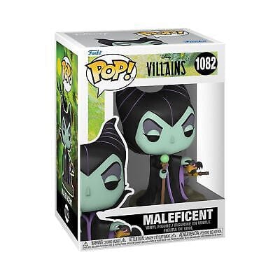 Funko Pop! Disney Villains Maleficent #1082