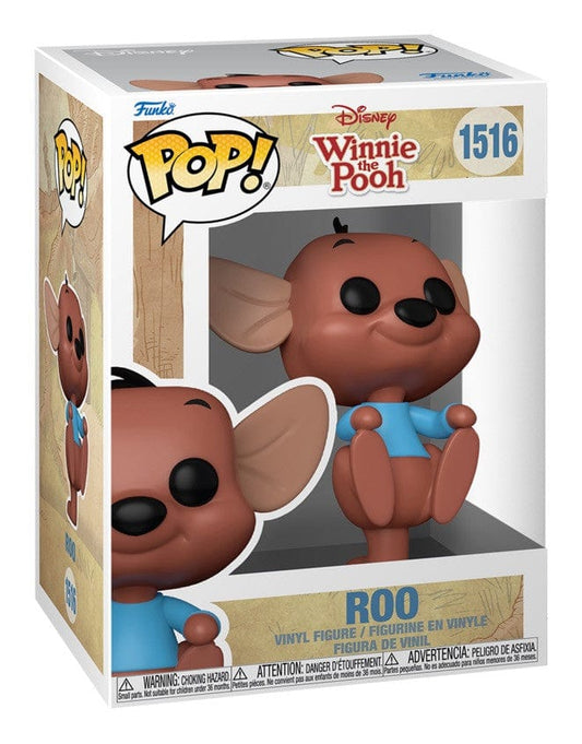 Funko Pop! Disney Winnie the Pooh - Roo #1516 Pop Vinyl Funko Pop! Disney Winnie the Pooh - Roo #1516 Pop Vinyl