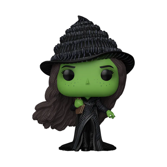 Funko Pop! Elphaba Wicked Pop Vinyl #1925 Funko Pop! Elphaba Wicked Pop Vinyl #1925