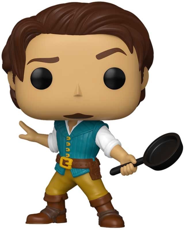 Funko Pop! Flynn Tangled Christmas Pop Vinyl #1642 Funko Pop! Flynn Tangled Christmas Pop Vinyl #1642