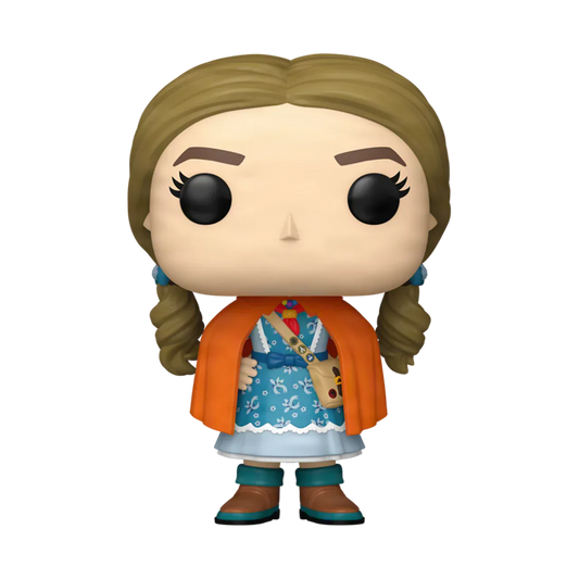 Funko Pop! Holly The Heroic Stranger Things Pop Vinyl #1810 Funko Pop! Holly The Heroic Stranger Things Pop Vinyl #1810