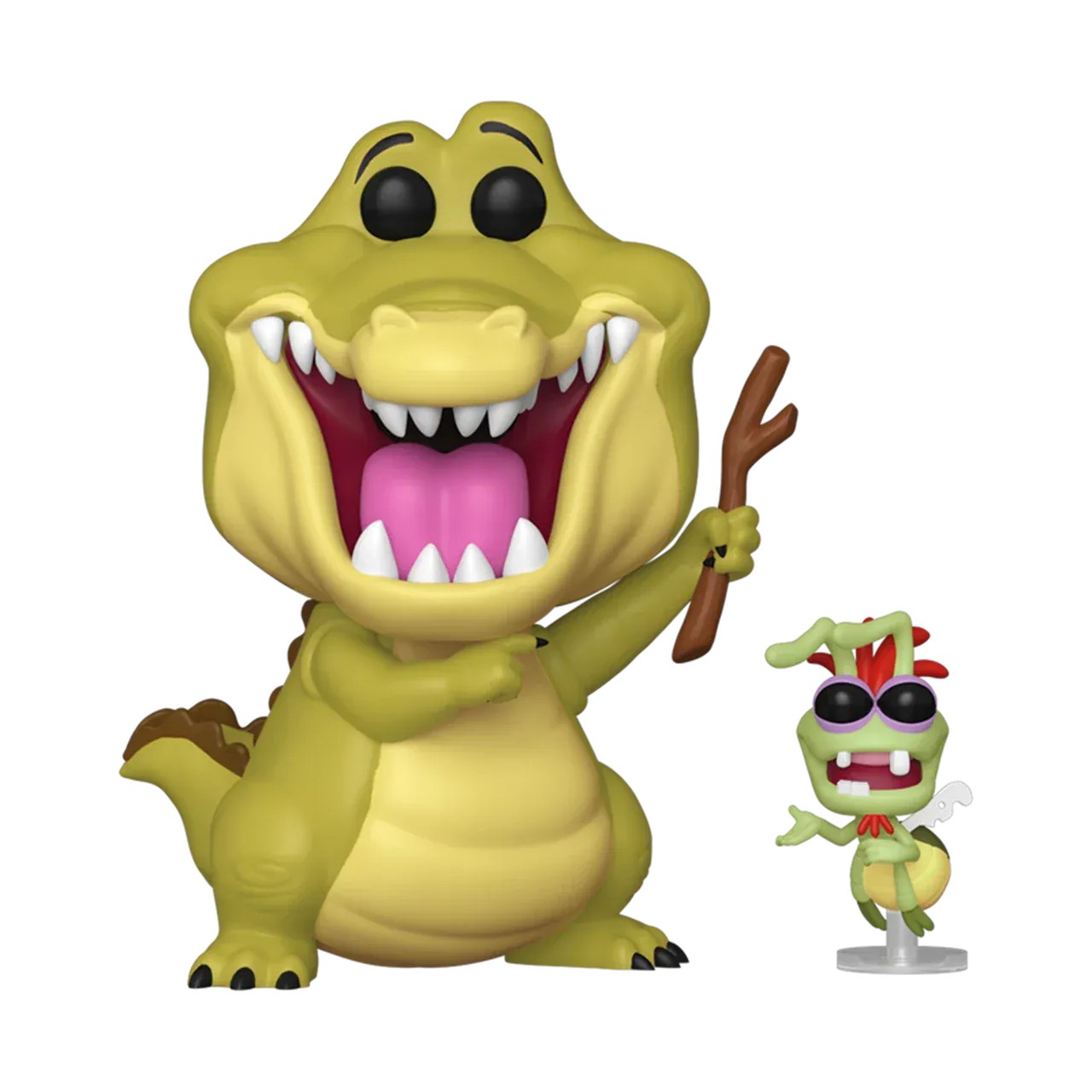 Funko Pop! Louis With Raymond The Princess And The Frog Pop Vinyl #1670 Funko Pop! Louis With Raymond The Princess And The Frog Pop Vinyl #1670