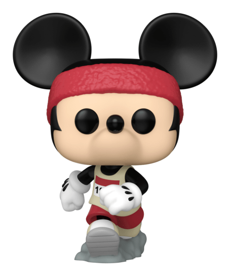 Funko Pop! Mickey Marathon Mickey & Friends Pop Vinyl #1556 Funko Pop! Mickey Marathon Mickey & Friends Pop Vinyl #1556