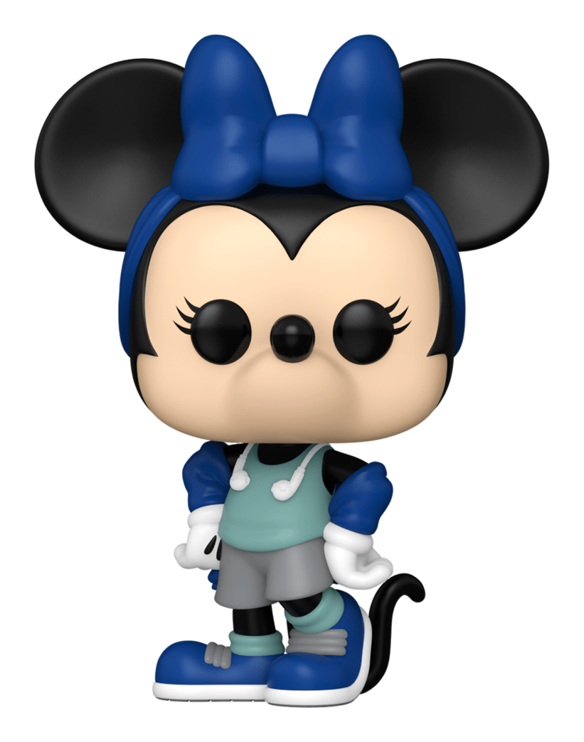 Funko Pop! Minnie Marathon Mickey & Friends Pop Vinyl #1557 Funko Pop! Minnie Marathon Mickey & Friends Pop Vinyl #1557