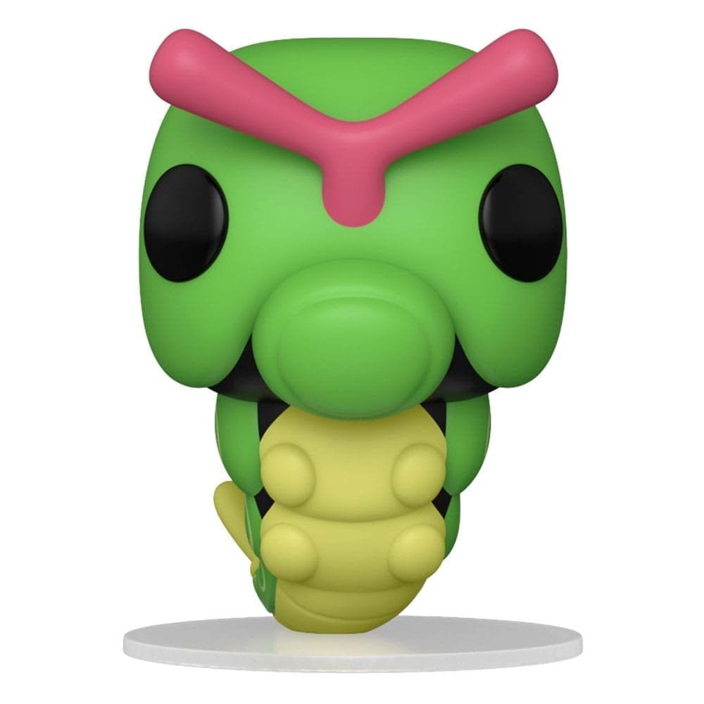Funko Pop! Pokemon Caterpie #848 Pop Vinyl Funko Pop! Pokemon Caterpie #848 Pop Vinyl