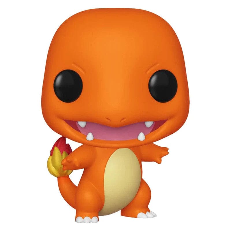 Funko Pop! Pokemon Charmander #455 Pop Vinyl Funko Pop! Pokemon Charmander #455 Pop Vinyl