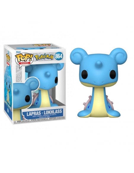 Funko Pop! Pokemon Lapras #864 Pop Vinyl Funko Pop! Pokemon Lapras #864 Pop Vinyl
