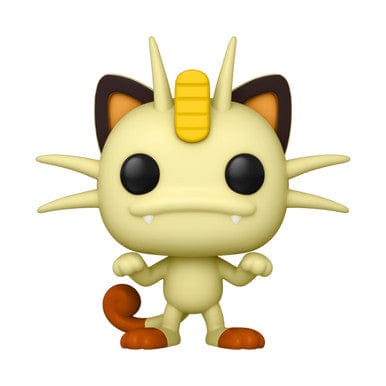 Funko Pop! Pokemon Meowth #780 Pop Vinyl Funko Pop! Pokemon Meowth #780 Pop Vinyl