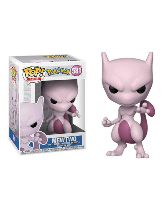 Funko Pop! Pokemon Mewtwo #581 Pop Vinyl Funko Pop! Pokemon Mewtwo #581 Pop Vinyl