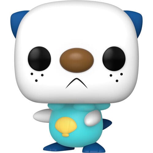 Funko Pop! Pokemon Oshawott #886 Pop Vinyl Funko Pop! Pokemon Oshawott #886 Pop Vinyl