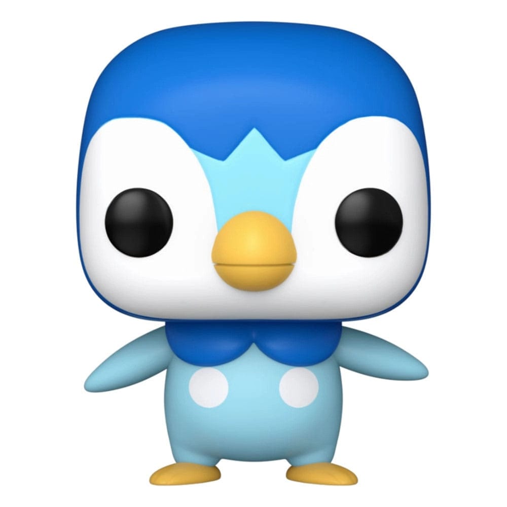 Funko Pop! Pokemon Piplup #865 Pop Vinyl Funko Pop! Pokemon Piplup #865 Pop Vinyl