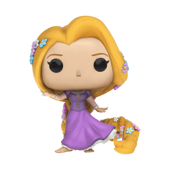 Funko Pop! Rapunzel Tangled Pop Vinyl #223 Funko Pop! Rapunzel Tangled Pop Vinyl #223