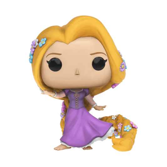 Funko Pop! Rapunzel Tangled Pop Vinyl #223 Funko Pop! Rapunzel Tangled Pop Vinyl #223