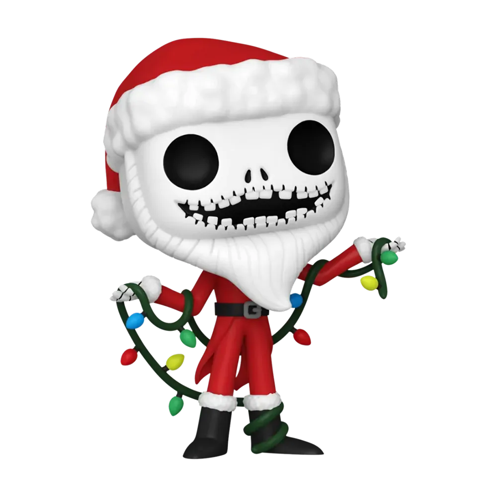 Funko Pop! Santa jack Nightmare Before Christmas Pop Vinyl #1383 Funko Pop! Santa jack Nightmare Before Christmas Pop Vinyl #1383