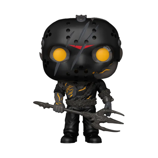 Funko Pop! Savini Jason Friday the 13TH The Game Pop Vinyl #1160 Funko Pop! Savini Jason Friday the 13TH The Game Pop Vinyl #1160