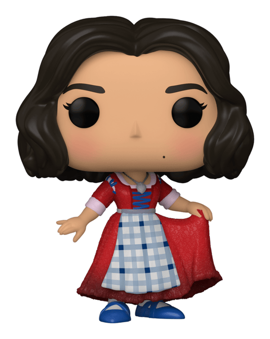 Funko Pop! Snow White Plaid Pop Vinyl #1424 Funko Pop! Snow White Plaid Pop Vinyl #1424
